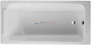 Чугунная ванна Jacob Delafon Parallel E2946-00 150x70 Чугунная ванна Jacob Delafon Parallel E2946-00 150x70