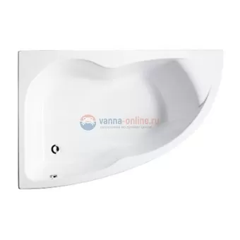 Ванна гидромассажная акриловая Jacob Delafon MICROMEGA DUO Energy, левая 170 х 105 см, E5EN1190-00
