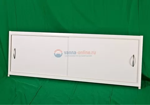 Экран под ванну Emmy Бланка 160, белый Экран под ванну Emmy Бланка 160, белый