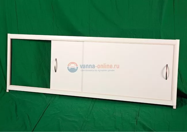 Экран под ванну Emmy Бланка 160, белый Экран под ванну Emmy Бланка 160, белый