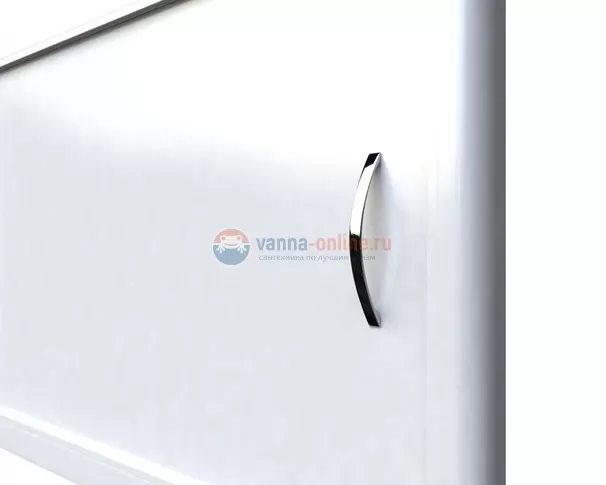 Экран под ванну Emmy Бланка 160, белый Экран под ванну Emmy Бланка 160, белый