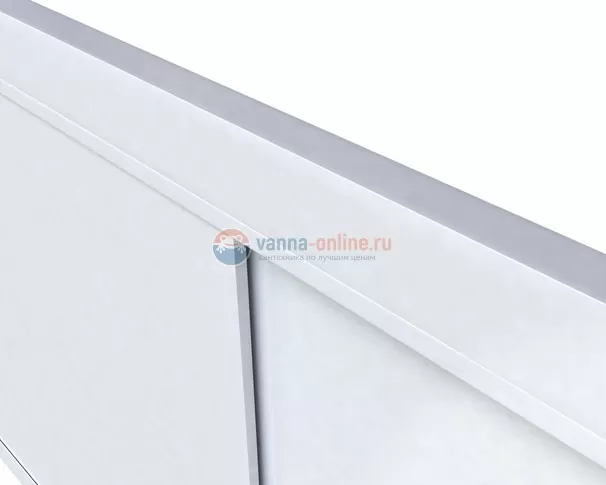 Экран под ванну Emmy Бланка 160, белый Экран под ванну Emmy Бланка 160, белый