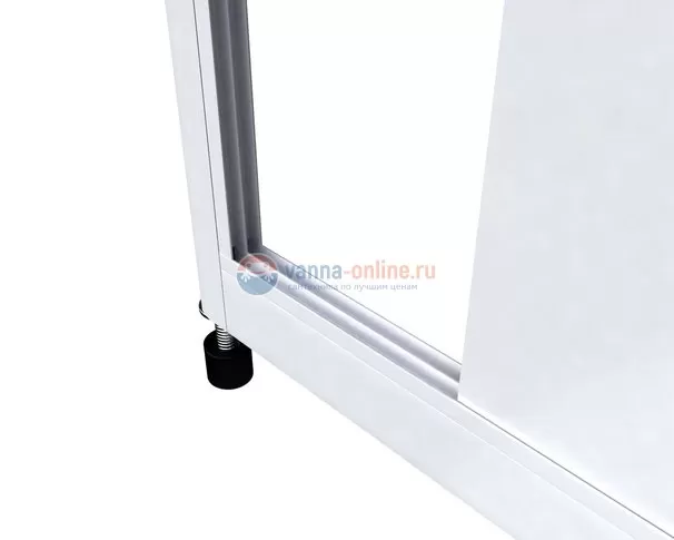 Экран под ванну Emmy Бланка 160, белый Экран под ванну Emmy Бланка 160, белый