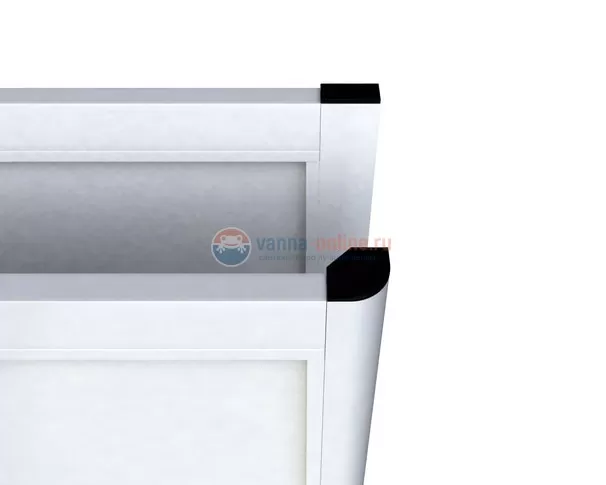 Экран под ванну Emmy Бланка 160, белый Экран под ванну Emmy Бланка 160, белый