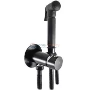 Гигиенический душ Rav-Slezak SE843/1CMATC, черный Гигиенический душ Rav-Slezak SE843/1CMATC, черный