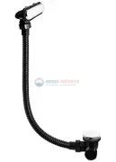 Слив-перелив для ванны Jacob Delafon Reve 18355T-CP хром Слив-перелив для ванны Jacob Delafon Reve 18355T-CP хром