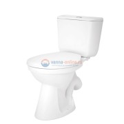 Напольный унитаз Santek Бриз 1.WH20.2.569 (wh202569) крышка стандарт