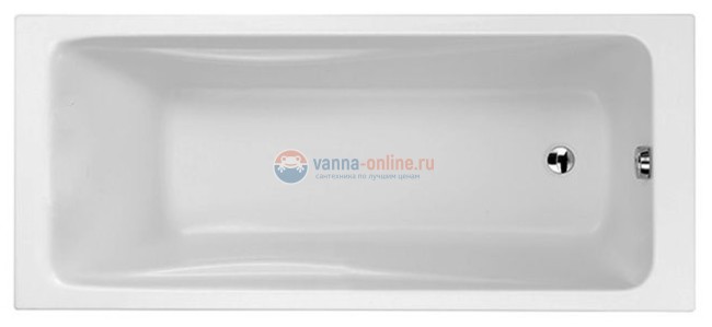 Фронтальная панель для ванны Jacob Delafon ODEON UP E6T28-00 Фронтальная панель для ванны Jacob Delafon ODEON UP E6T28-00