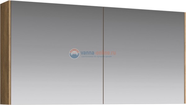 Корпус зеркального шкафа Aqwella Mobi MOB0412 120 см