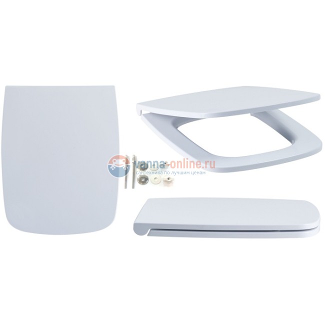 Унитаз компакт Santek Нео 1.WH30.2.470 крышка микролифт Унитаз компакт Santek Нео 1.WH30.2.470 крышка микролифт
