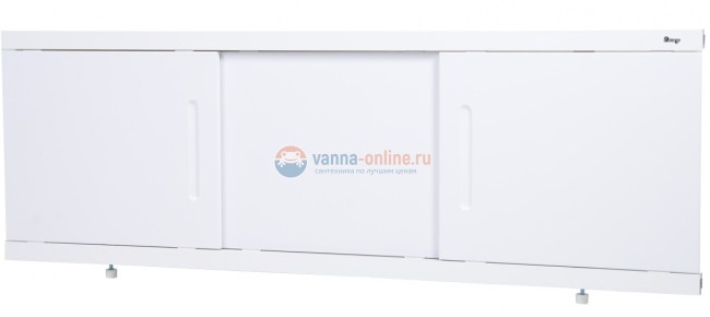 Экран под ванну Emmy Соната son1770520bel 180 см белый