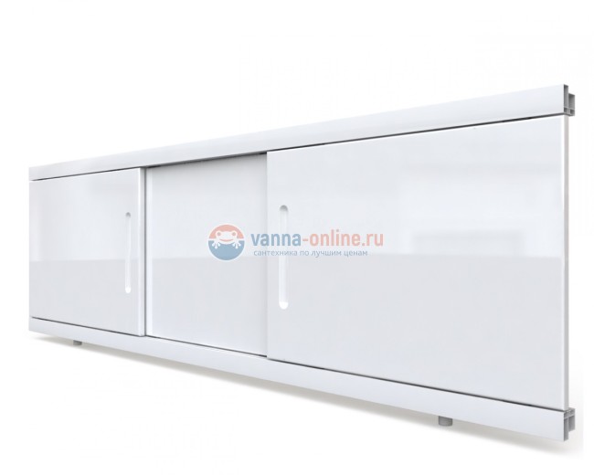 Экран под ванну Emmy Соната son1770520bel 180 см белый