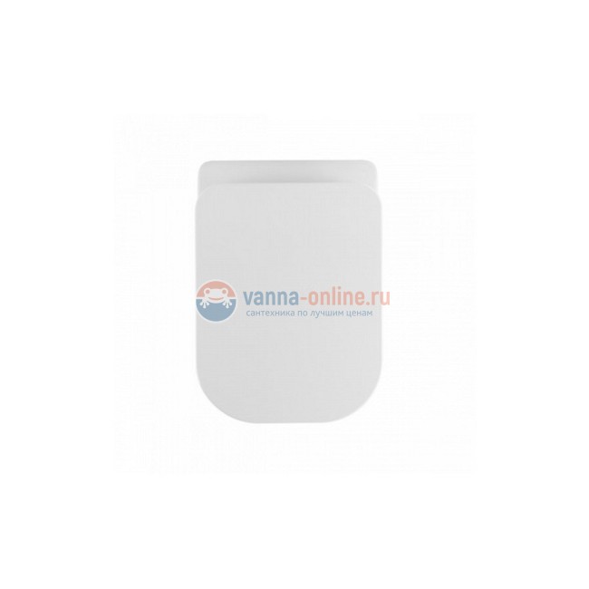 Подвесной унитаз Sanindusa Look 134032004 Подвесной унитаз Sanindusa Look 134032004