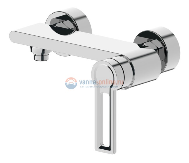 Смеситель Orange Splito M36-200cr для душа Смеситель Orange Splito M36-200cr для душа