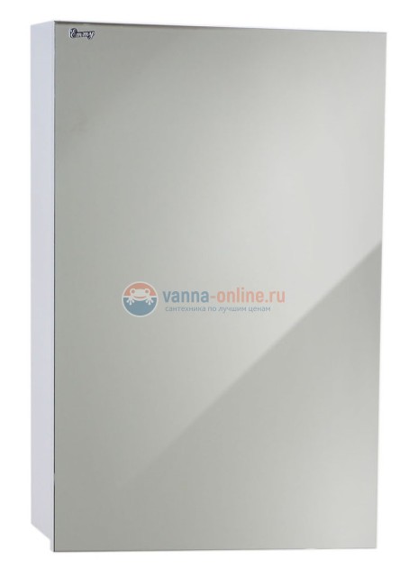 Зеркальный шкаф Emmy Вэла 60 см, wel60bel, белый, левый/правый Зеркальный шкаф Emmy Вэла 60 см, wel60bel, белый, левый/правый