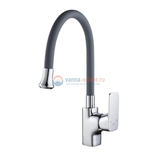 Смеситель D&K Berlin Freie DA1432901 для кухни