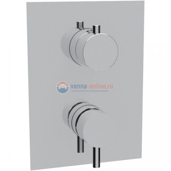 Смеситель для душа Cezares Stella STELLA-VDIM5-01-Cr Смеситель для душа Cezares Stella STELLA-VDIM5-01-Cr