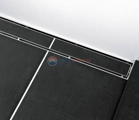 Дизайн-решетка TECE Drainline Plate 601070 100 см основа для плитки