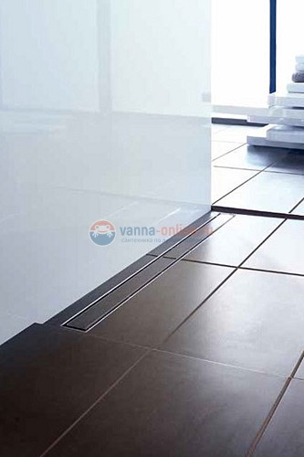 Дизайн-решетка TECE Drainline Plate 601070 100 см основа для плитки