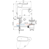 Смеситель для раковины Ideal Standard CERAPLAN III SLIM BC570AA
