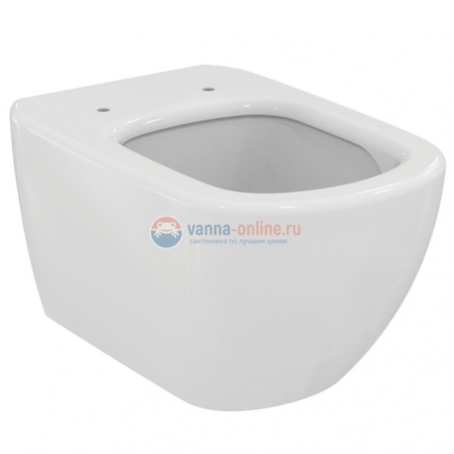 Пневматический промо-набор 4 в 1 Ideal Standard с унитазом T007901 TESI AquaBlade®, с сидением и крышкой T352701, с инсталляцией PROSYS 120 P и пневматической панелью смыва OLEAS™ P1