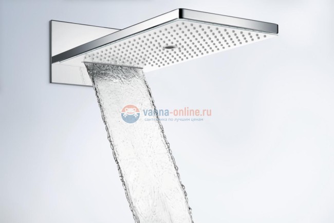 Верхний душ Hansgrohe Rainmaker Select 580 3jet EcoSmart, 24011400