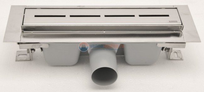 Душевой сточный желоб Ravak Runway OZ 300 X01418, 30 см Душевой сточный желоб Ravak Runway OZ 300 X01418, 30 см