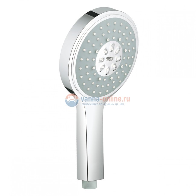 Ручной душ Grohe Power & Soul Cosmo 27663000 Ручной душ Grohe Power & Soul Cosmo 27663000