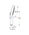 Ручной душ Grohe Power & Soul Cosmo 27663000 Ручной душ Grohe Power & Soul Cosmo 27663000