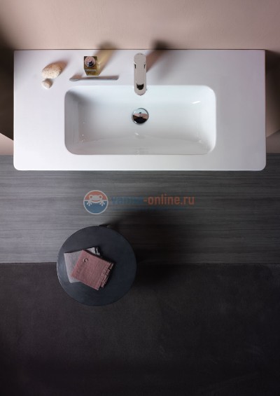 Раковина GSI Pura 8823111 100*50 см