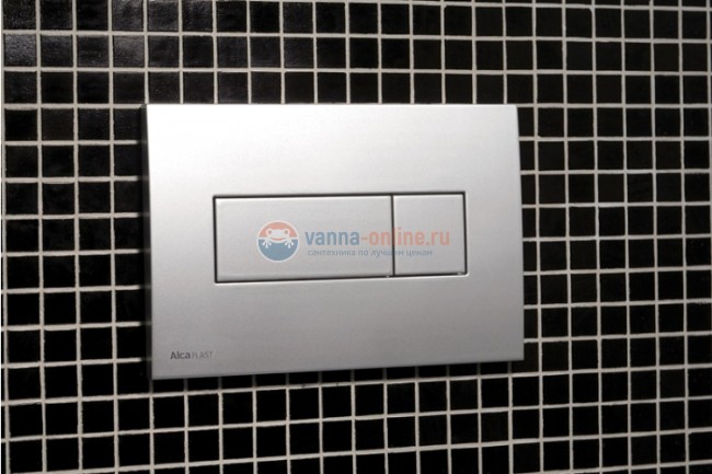 Клавиша смыва AlcaPlast M371