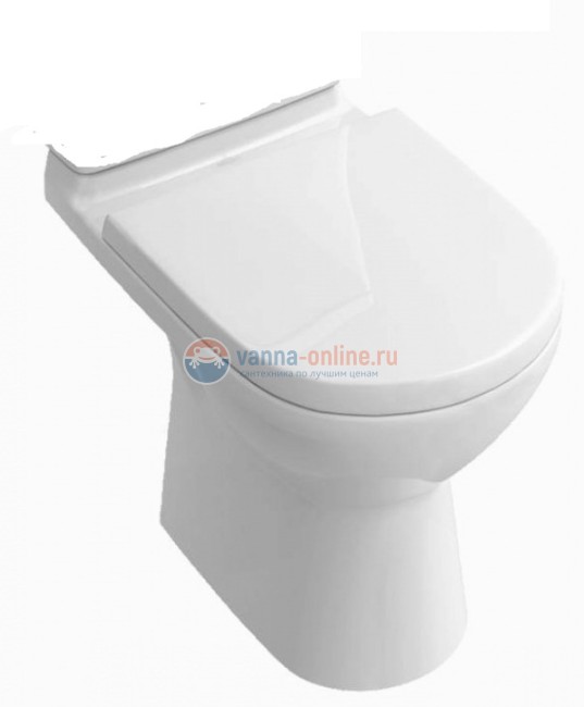 Чаша унитаза Villeroy&Boch O'novo 5689 R001