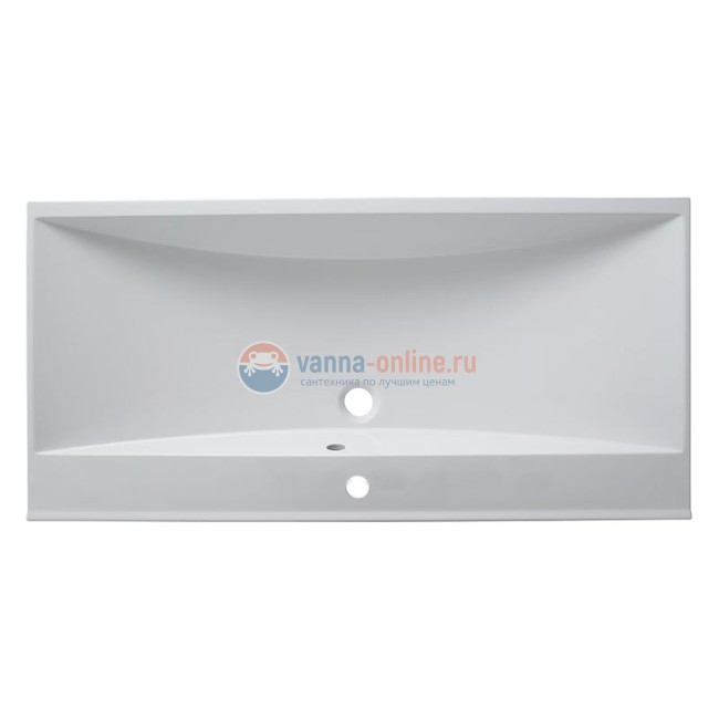 Раковина Aquanet Нота 75 см, белый, 00281221