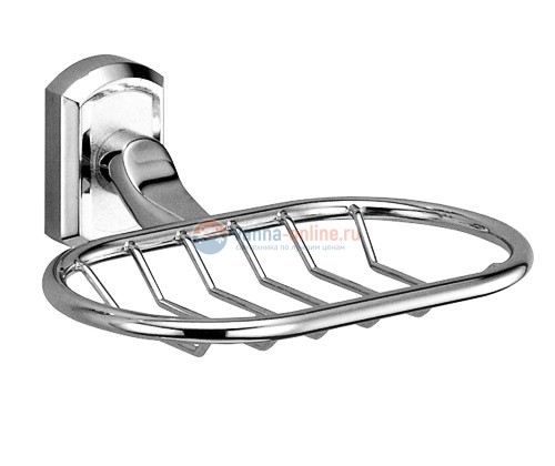 Мыльница-решетка WasserKRAFT Oder 3069