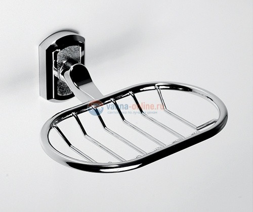 Мыльница-решетка WasserKRAFT Oder 3069