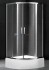 Душевой уголок Gemy Victoria S30072, 90 х 90 х 190 см, стекло прозрачное, для высокого поддона Душевой уголок Gemy Victoria S30072, 90 х 90 х 190 см, стекло прозрачное, для высокого поддона