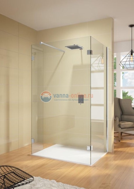 Неподвижная стенка Riho Polar P-203 GP43200 120*90 см Неподвижная стенка Riho Polar P-203 GP43200 120*90 см