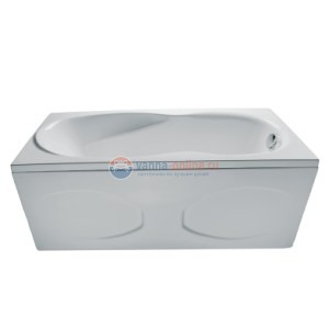 Ванна акриловая Relisan Neonika 160 х 70 см