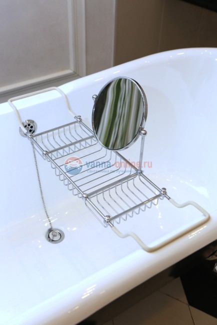 Чугунная ванна Devon&Devon Admiral 2MRADMIRAL, 182х81 см