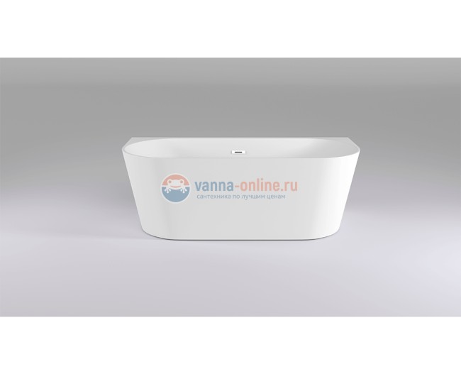 Ванна акриловая Black&White Swan SB116, 170 х 80 см, белая Ванна акриловая Black&White Swan SB116, 170 х 80 см, белая