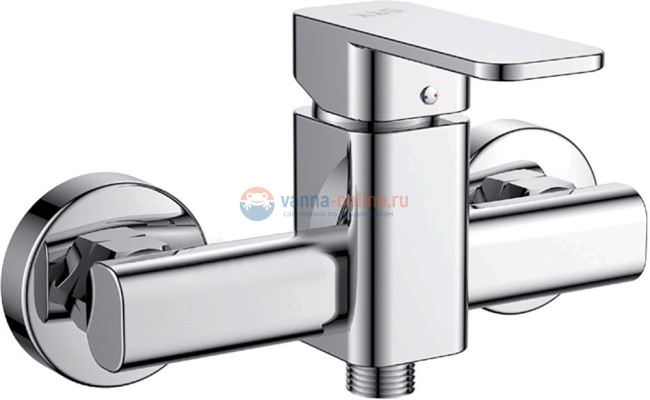 Смеситель D&K Altportel Rhein DA1333101 для душа Смеситель D&K Altportel Rhein DA1333101 для душа