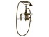 Смеситель Cezares Atlantis ATLANTIS-PBV2-02-Sw для ванны/душа, бронза