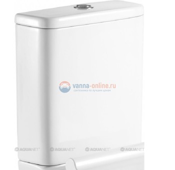 Бачок унитаза Aquanet Cube 2-C-1 CL-12288-1 (240209) Бачок унитаза Aquanet Cube 2-C-1 CL-12288-1 (240209)