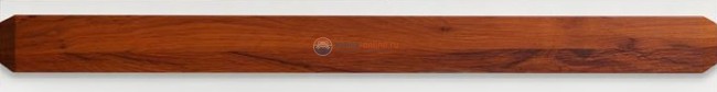 Ручка для мебели BelBagno Aurora AURORA-MANIGLIA-600-RC Ручка для мебели BelBagno Aurora AURORA-MANIGLIA-600-RC