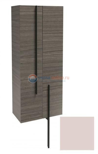 Пенал Jacob Delafon Nouvelle Vague 60 см, EB3046RU-S42, цвет пыльная роза сатин Пенал Jacob Delafon Nouvelle Vague 60 см, EB3046RU-S42, цвет пыльная роза сатин