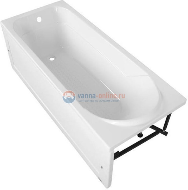 Акриловая ванна Aquanet West New 170x70 см (239757)