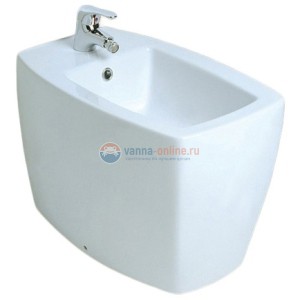 Биде Cezares Flamingo CZR-612 напольное Биде Cezares Flamingo CZR-612 напольное