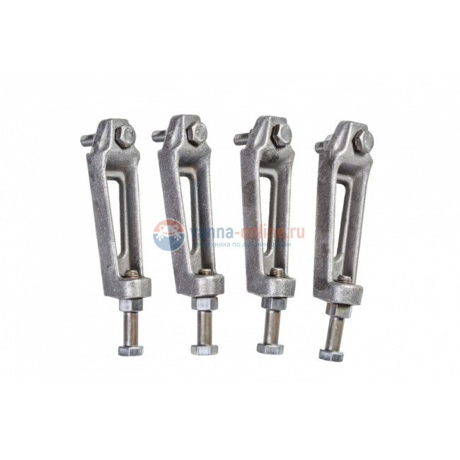 Ножки для чугунных ванн Универсал