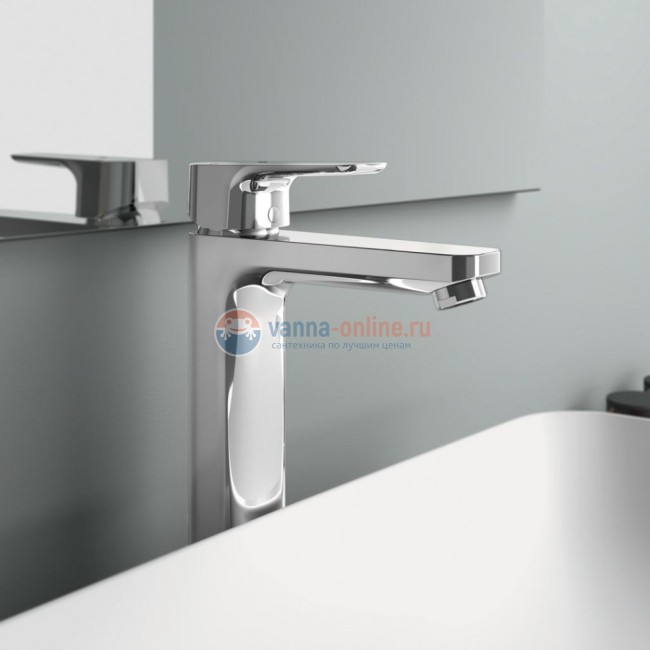 Смеситель для раковины Ideal Standard CERAPLAN III SLIM BC571AA