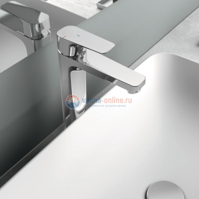 Смеситель для раковины Ideal Standard CERAPLAN III SLIM BC571AA